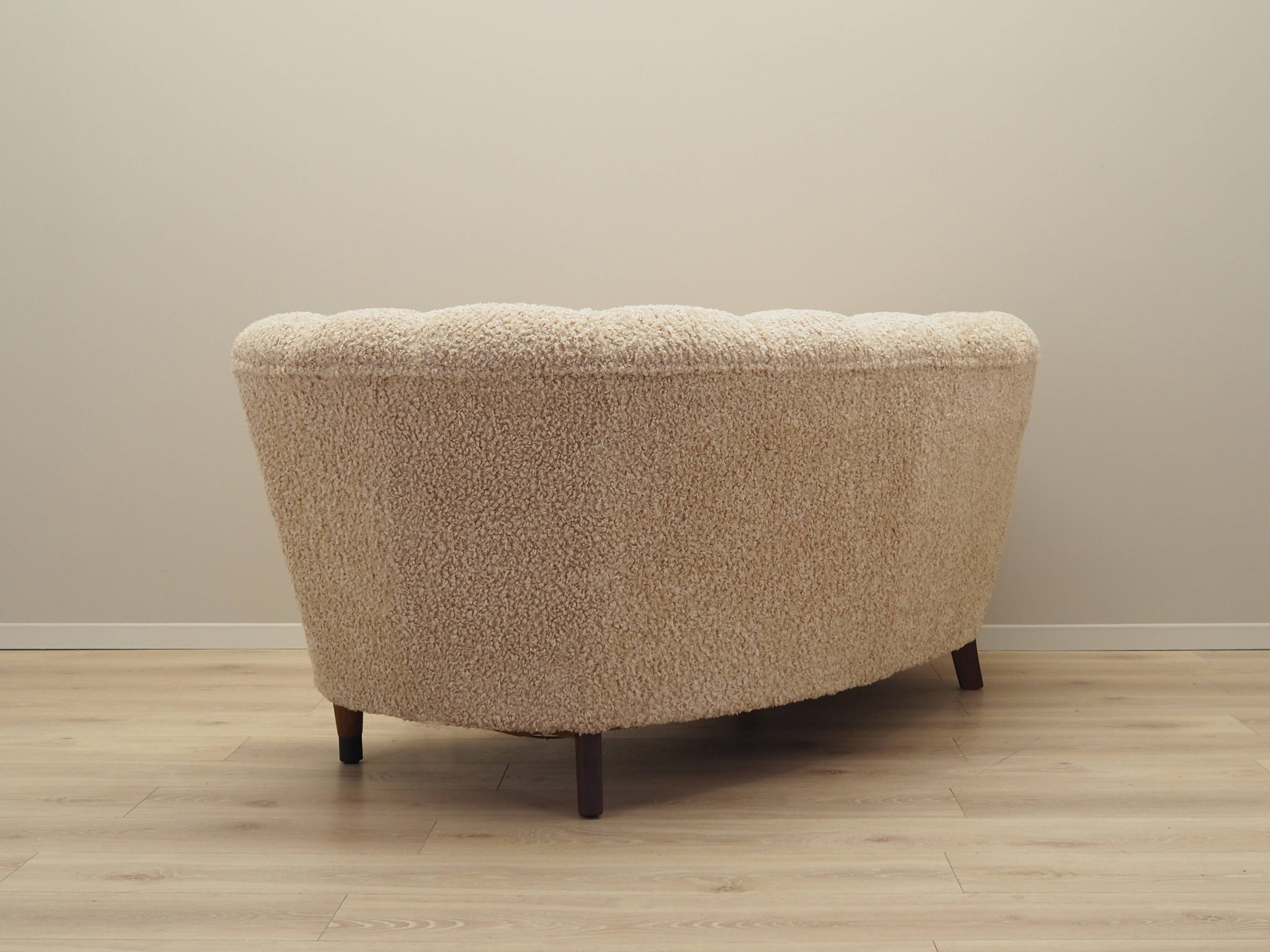 Banana sofa, Danish design, 1970s, production: Denmark