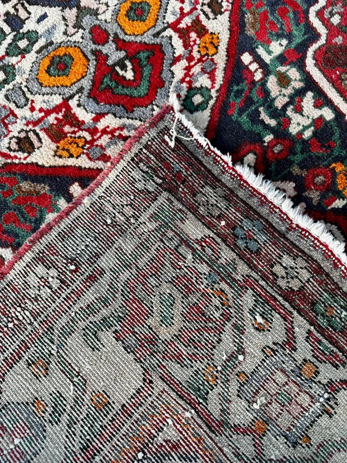 Handmade Persian Rug