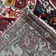 Tapis persan fait main