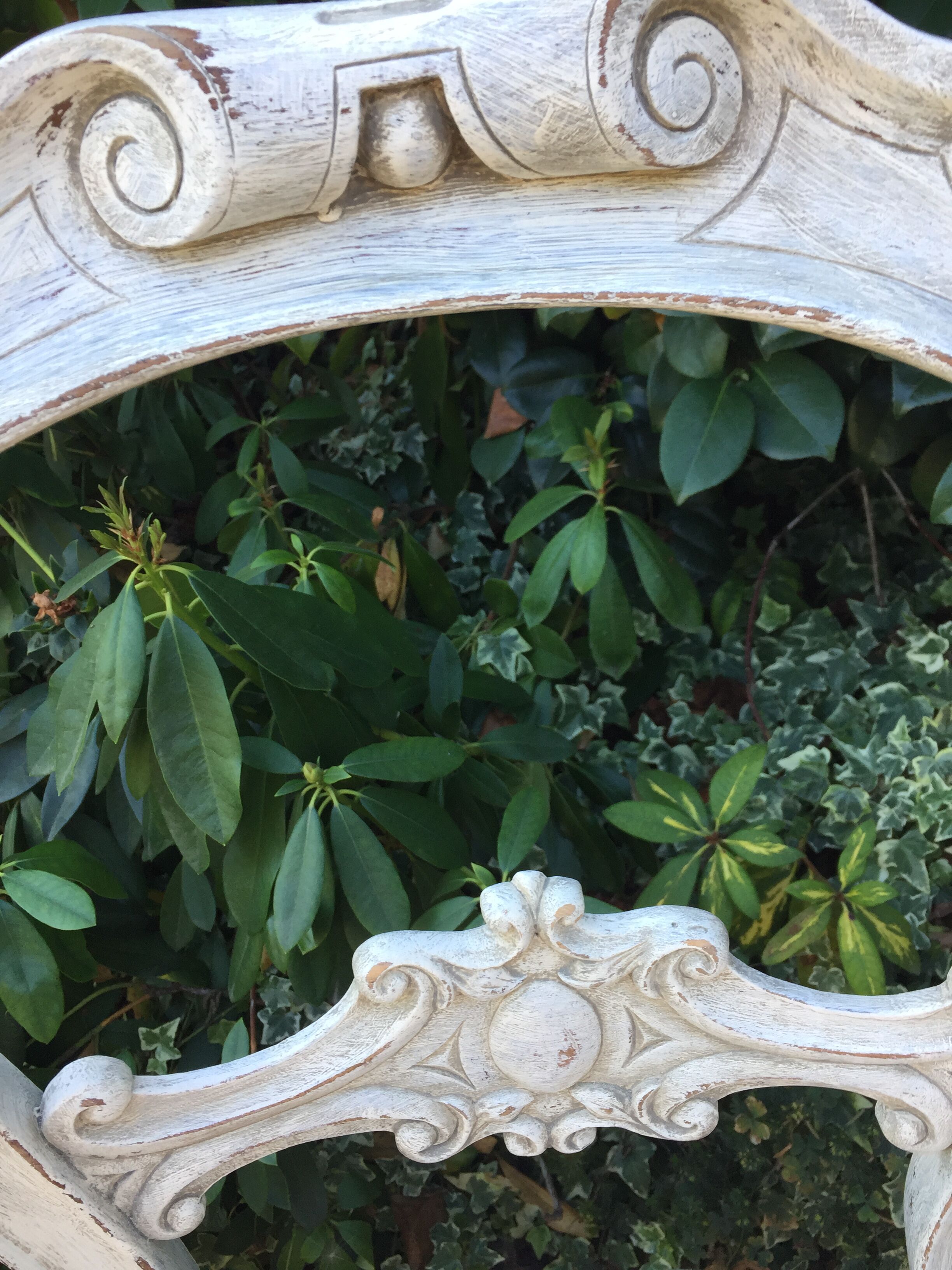 Pair of antique chairs