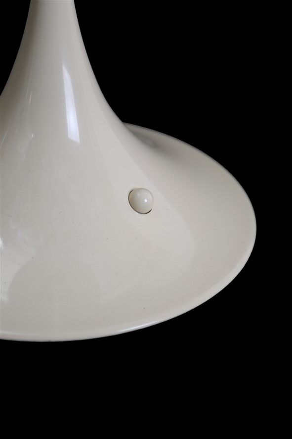 Louis Poulsen / Verner Panton “Panthella” floor lamp / Danish modern design