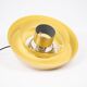 Vintage Danish pendant lamp Nova by Jo Hammerborg, Fog and Morup, 1963