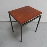 Petite table d'appoint du milieu du siècle