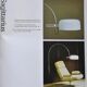 Vintage Raak Amsterdam Sagittairus Arch Lamp / Wall Lamp