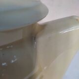 Teapot in faience