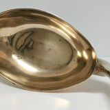 Zoomorphic cut brass bird 70s