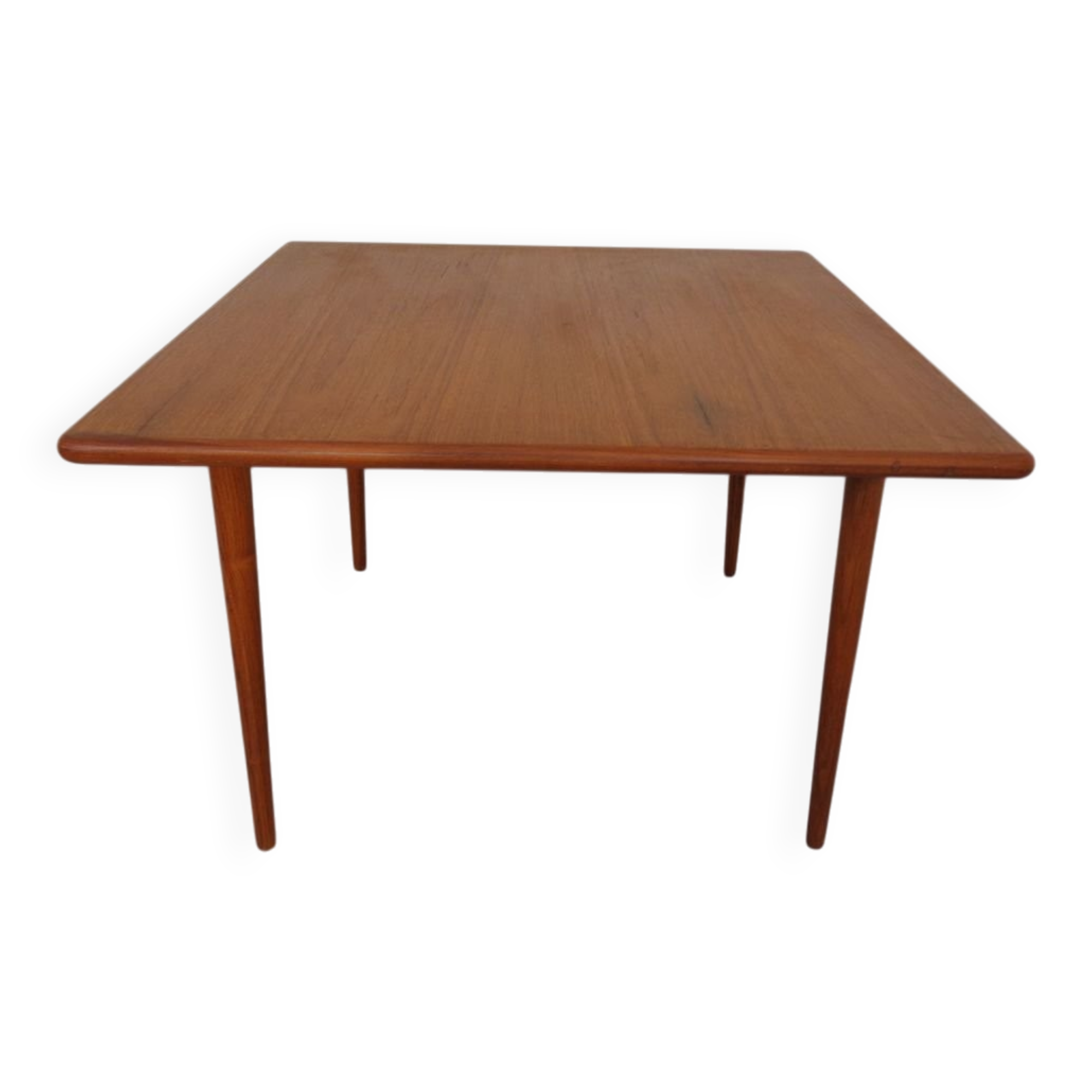 Danish Teak Coffee Table, 1960s