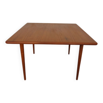 Danish Teak Coffee Table, 1960s