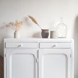 Vintage buffet esprit buffet Parisian