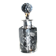 Antique Saint-Louis floral engraved crystal bottle carafe H17cm