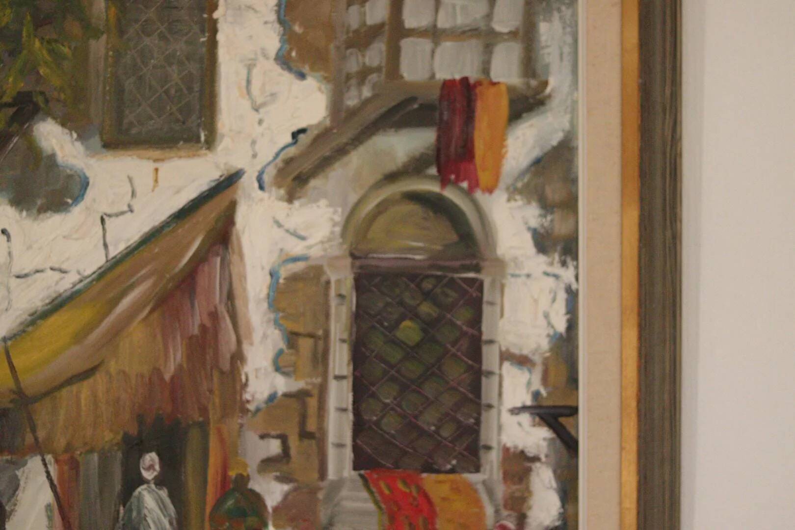 "Home" by M. Hossberg