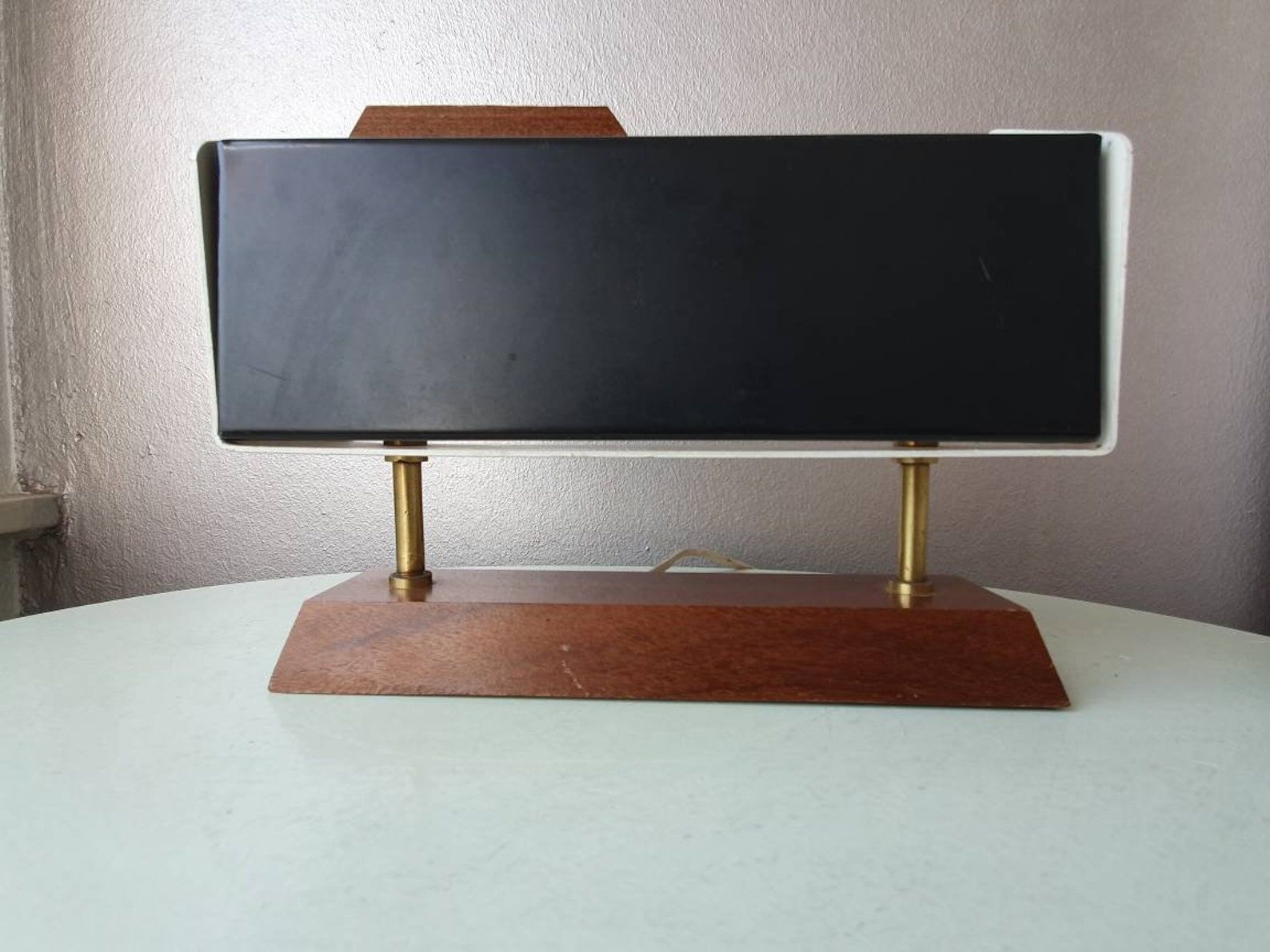 Lamp Nachtlampje 70s Hammon