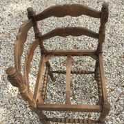 Fauteuil de coin