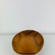 Vide poche scandinave teck, années 60