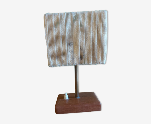 Lampe de table des années 60's