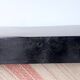 Pair of Black Wall-Mounted Console Tables / Nightstands attr. to Ulrich
