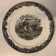 Service of 6 hollow plates Villeroy & Boch. Artemis collection theme "The hunt"