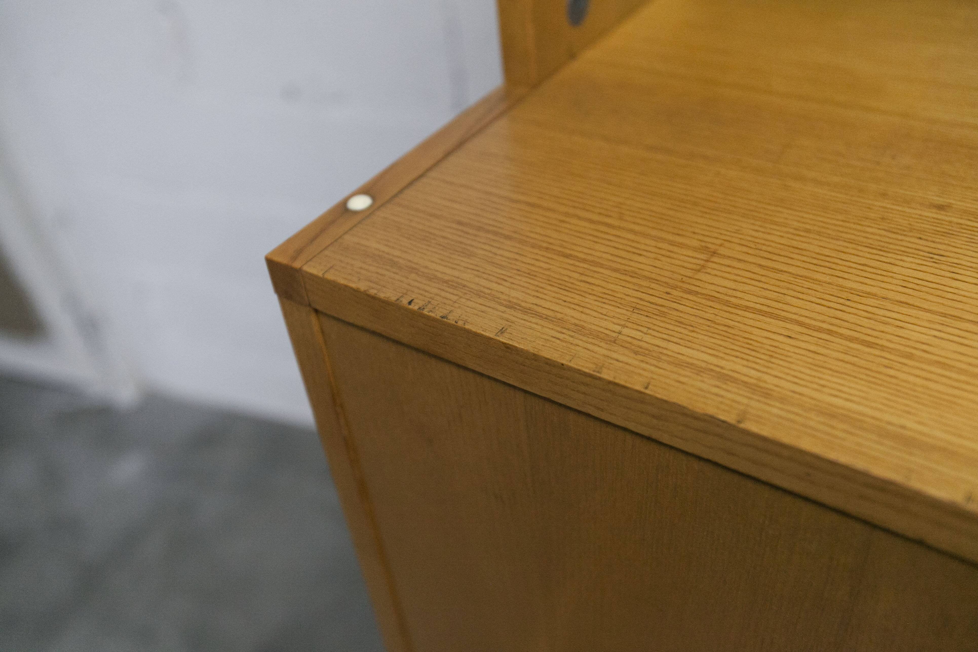 Minvielle storage secretary unit by ARP 1954