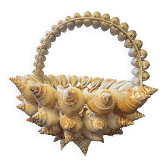 Shell basket