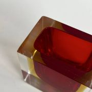 Vide poche Sommerso par Seguso - Murano