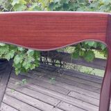Set of 6 vintage Scandinavian chairs by Niels Otto Moller