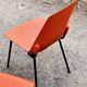 Paire de chaises coque Fantasia grosfillex