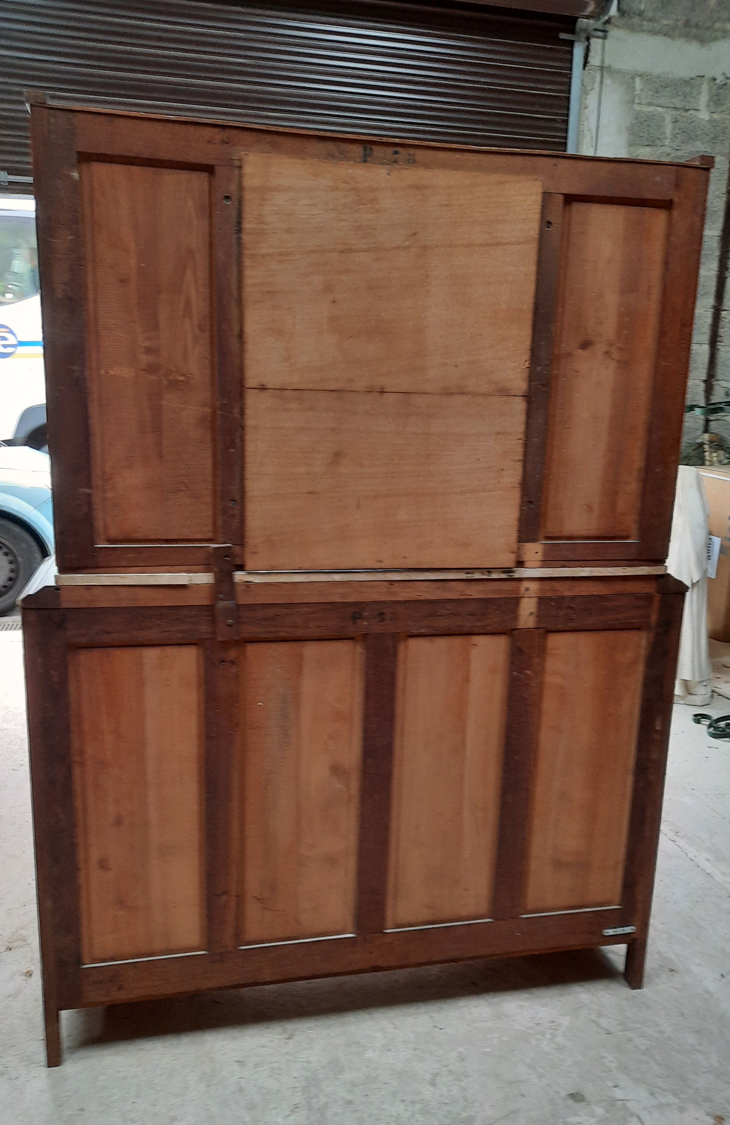 2-body buffet from the 1930s