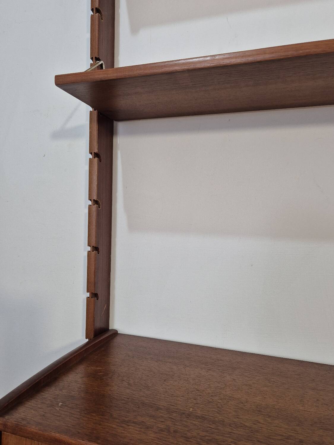 Meuble de rangement scandinave Ergo, 1960