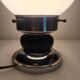 Space Age Murano Table Lamp, Mazzega, Italy, 1960s-70s