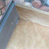 Vintage chest of drawers