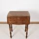 Small shuttered table, or side table.