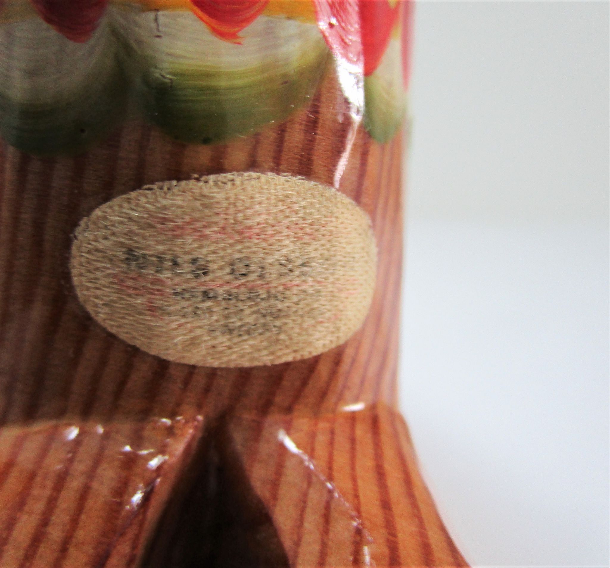 Dala horse By Nils Olsson toy carved