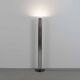 Megaron Terra Floorlamp in chrome by Gianfranco Frattini for Artemide