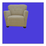 Art deco armchair, 1960s