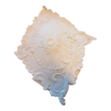 Ceiling rosette in staff
