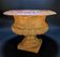 Old Cast Iron Planter – Medici Basin on Stand – 27 cm – 5.5 kg
