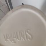 Vallauris imitation wood jug