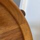 Serving trolley in teak with removable trays from Sika Møbler, 1960s