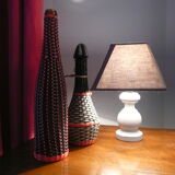Bottle scoubidou