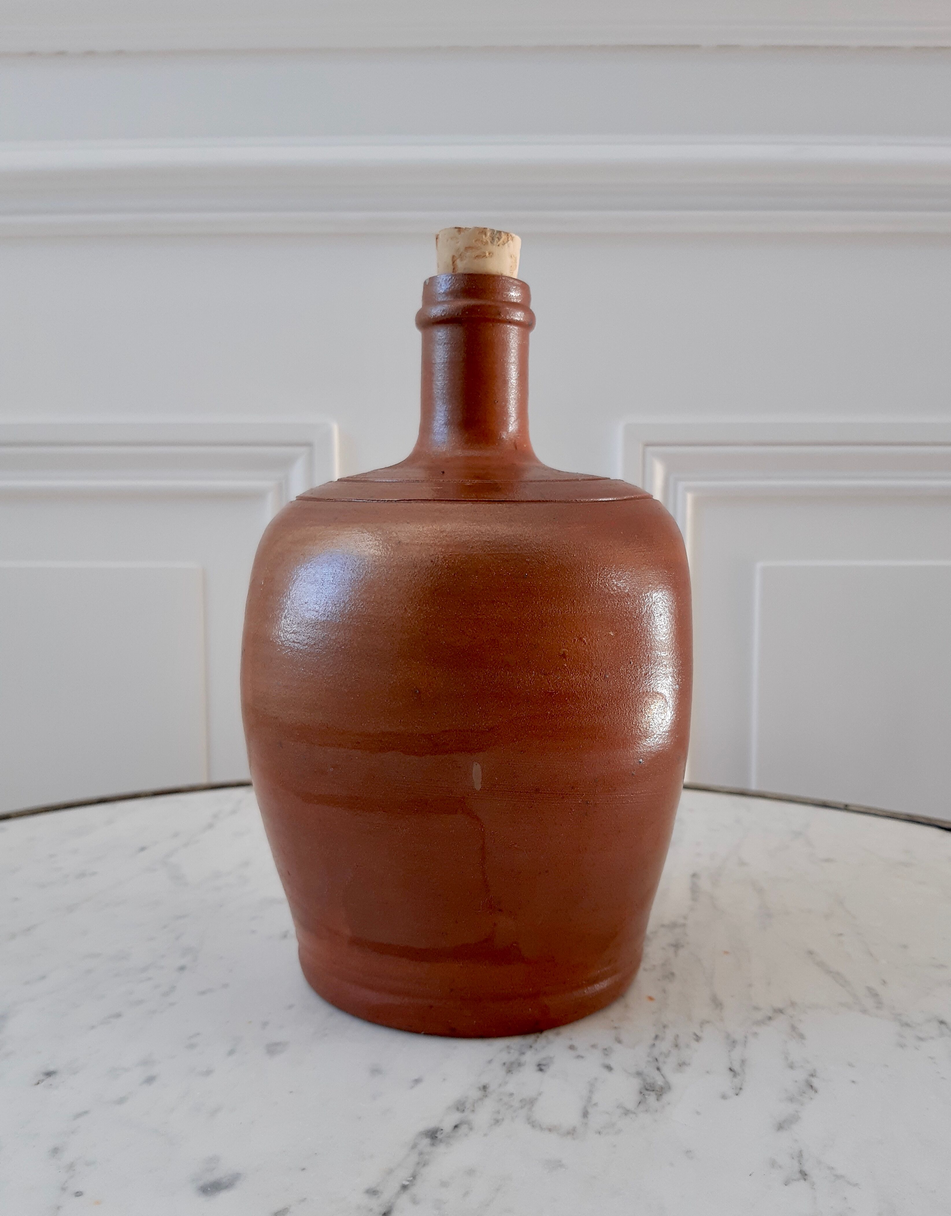 Sandstone Jar