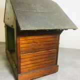 Birdcage type Swiss chalet