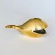 Brass whale ashtray