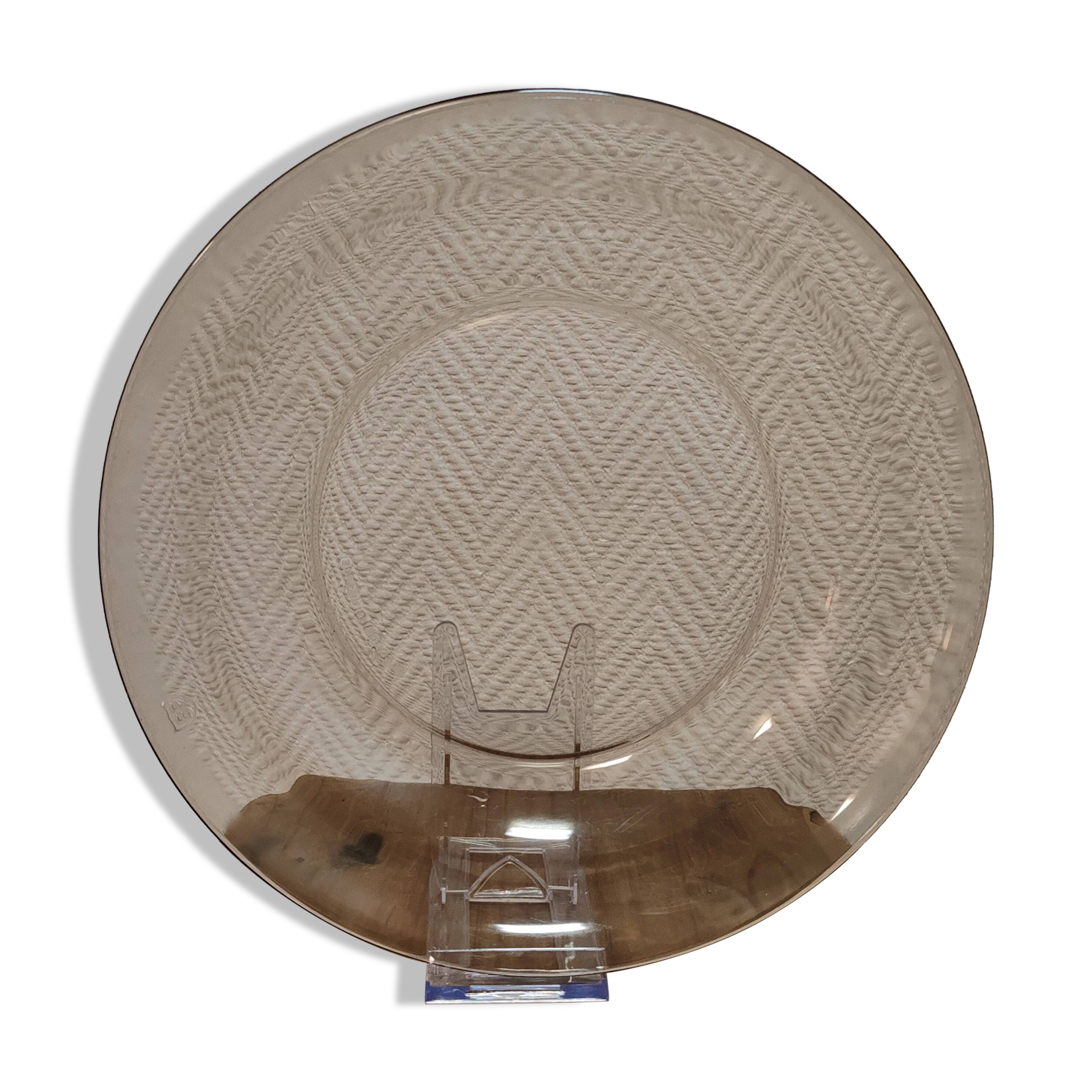 Plat de service Arcoroc