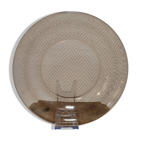 Plat de service Arcoroc