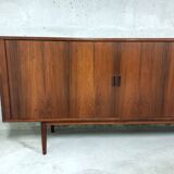 Scandinavian rosewood sideboard Arne Vodder 1960