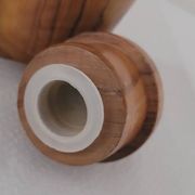 60's salt pepper oil and vinegar set