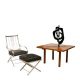 A sculpture, French school, second half of the 20th century.