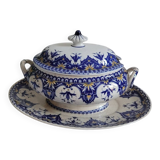 Cluny sauce boat from Sarreguemines