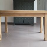 Farmhouse table
