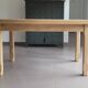 Table de ferme